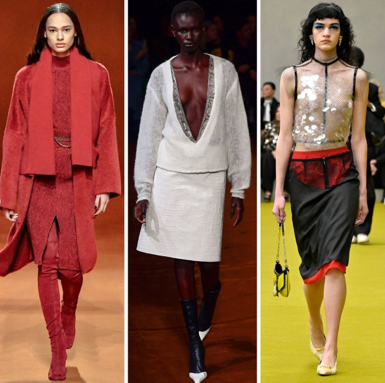 Стилист показала главные тренды осени 2023. Смотрите, что будет в моде (фото)